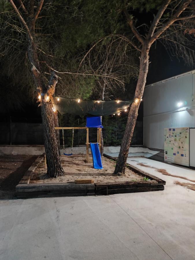 Casitas El Raso Villa Aldeamayor de San Martin Exteriör bild
